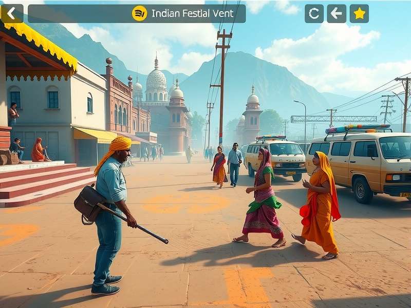 Goa Pass Simulation King community event screenshot